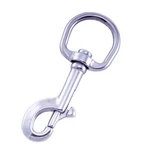 Hollis Swivel Bolt Snap Sst - 3 Inches. Fixed Price $14.00.