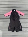 Lavacore Women Sz 4 Lavaskin Shorty Wetsuit Black/pink Msrp $129. Fixed Price $49.95.