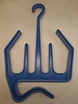 Underwater Kinetics Super Bc & Accessory Hangers - Set Of (2). Fixed Price $15.00.