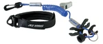 Jet Logic Airhead Ultimate Pwc Kill Switch/whistle Lanyard Tether Blue/silver. Fixed Price $19.42.