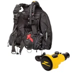 Zeagle Ranger Ltd W/octo Ii Octo/inflator Free Ddf Slap Strap&bc Hanger. Fixed Price $1449.90.