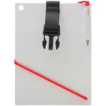 Trident Slate With Qd Male Clip, 6" X 8" (15.2CM 20.3CM). Fixed Price $53.59.