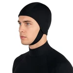 Dizokizo Neoprene Diving Hood For Women, Medium, Black-with Straps. Fixed Price $27.46.