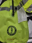 Mustang Hit High Visibility Inflatable Pfd - Automatic/manual. Fixed Price $299.99.
