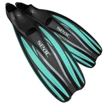 Seac 100 Pro, Ultra Light Underwater Full Foot Fin, For Diving And Snorkeling. Fixed Price $86.95.