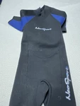 Black/blue Size 6 2MM Kid's Youth Neosport Shorty Wet Suit - Excellent Used Cond. Fixed Price $12.00.
