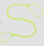 Rip 2.5MM Tangle Free Hair Tie, 34", Reef Rescue, Single. Fixed Price $9.45.