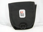 New Dive Rite Clipper Pocket Part # AC2714 Hook & Loop Scuba Diving. Fixed Price $24.00.