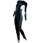 Scubapro Upf 50 Steamer - Women Graphite. Fixed Price $129.00.