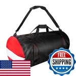 Seafard 30 Mesh Dive Gear Bag Quick-dry Scuba Snorkeling Duffel For Fins Mask. Fixed Price $48.18.