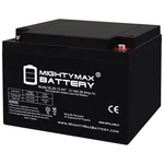 Mighty Max 12V 26AH Int Replacement Battery Compatible With Apollo AV-1 Dpv. Fixed Price $59.99.
