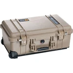 Pelican 1510 On Watertight Hard Case With Foam Insert & Wheels - Desert Tan. Fixed Price $269.95.