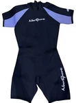 Neosport Wetsuit Shorty Sz. 6 Back-zip Neoprene Women's With Tag. Fixed Price $19.99.