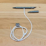 Jbl 4" Little Nuke 9/32" Rock Point Slip Tip - 6MM Threads Slide Second. Fixed Price $71.99.