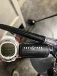 Aqualung I450T Air Integrated Dive Computer With Transmitter. Fixed Price $599.00.