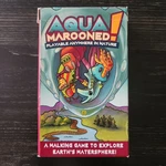 Aqua Marooned Card Game. Fixed Price $11.99.