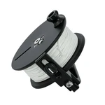 Dive Rite 400' Slide Lock Reel, #24 White Line. Fixed Price $249.00.