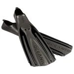 Used Oceanic Viper 2 Full Foot Dive Fins - Black/black Medium Large. Fixed Price $49.99.