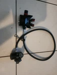 Oms Airstream First Stage And Evoque Lite Second Scuba Regulator Set. Fixed Price $450.00.