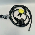 Aqua Lung First Stage Scuba Regulator Seaquest XR2 Second Sherwood Octo. Fixed Price $29.00.