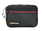 Dive Rite Bellows Horizontal Zip Pocket W/ Daisy Chain Acces. Fixed Price $65.00.