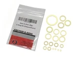 Captain O-ring Save-a-dive 20PC Scuba Kit (polyurethane). Fixed Price $18.99.