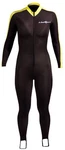 Neosport Adult Full Body Lycra Sports Suit Xl Nwt Black Yellow. Fixed Price $54.99.