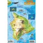 Franko Maps, Big Island Reef Creatures, Fish Id Card. Fixed Price $22.42.