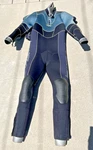 Waterproof Semi-dry 7MM Taurus Scuba Wetsuit With Zippered Arms And Legs. Fixed Price $199.99.