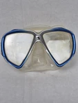 Scubapro Spectra Dive - Blue Clear View Masks. Fixed Price $49.99.