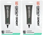 Gear Aid Aquaseal Neoprene Contact Cement, 1.5 Fl. Oz. (2-PACK). Fixed Price $17.39.