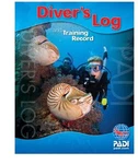 Padi Open Water Manual Divers Log Book. Fixed Price $34.45.