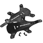 Scubapro Hydros Color Kit Black. Fixed Price $82.18.