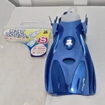 Tusa Open Heel Snorkel Fin RF14 Sz S.all. Fixed Price $38.31.