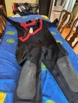 Dui (divers Unlimited International) Signature Series Drysuit - Cf 200X. Fixed Price $1750.00.