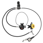 Dive Rite FT1/XT2 Advanced Open Water Regulator Package - Din Not Specified. Fixed Price $1040.01.