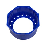 Trident Tank Boot Scuba Aluminum 7.25" Hex Base. Fixed Price $22.70.