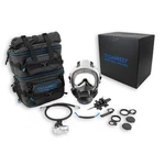Ocean Reef Neptune Iii System White S/m Int 1ST Stage Diving Full Face Mask Kit. Fixed Price $1399.95.