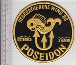 Scuba Diving Sweden Poseidon Rebreather One Wing Bc Goteborg, No Tariff. Fixed Price $10.99.
