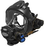 Ocean Reef Gsm Mercury Full Face Mask Underwater Communication System. Fixed Price $879.95.
