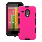 Trident Aegis Pink Dual-layer Hybrid Case Cover For Motorola 1ST Gen. Fixed Price $9.97.