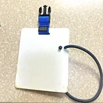 Scuba Diving Dive Writing Slate 6" X 4" With Pencil / & Clip (cetacea). Fixed Price $9.99.