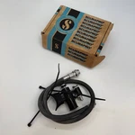 Vintage Nos Scubapro #562 Low Pressure Power Inflator With Lp Connector + Hose. Fixed Price $89.99.