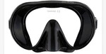 Cressi Musa Frameless Masks, Black Snorkeling. Fixed Price $49.99.
