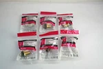 Box Of 6 Aqua Plumb PR238 1/2" 3/4" Female Fpt Swivel Adapters. Fixed Price $59.99.