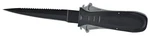 Seac Sharp, Safety Knife For Spearfishing, Black Protective Coating, 3.54 Inches. Fixed Price $34.91.