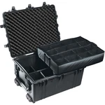 Pelican 1630 Watertight Hard Case With Padded Dividers & 4 Wheels - Black. Fixed Price $604.95.