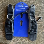 Aqua Lung Modlock Bcd Attachment Straps System For Scuba Diving Equipment. Fixed Price $75.00.