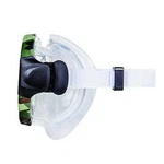 Poolmaster 91005 Camo Sport Mask Tempered Lens Silicone Skirt Split Strap. Fixed Price $50.87.