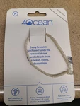 4OCEAN Polar Bear Bracelet. Fixed Price $19.95.